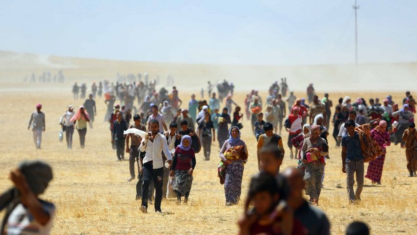 بلجيكا تعتزم تقديم مساعدات إنسانية إلى شمال العراق  
